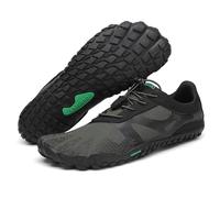SAGUARO Femme CMinimaliste Barefoot Shoes Homme Jogging Chaussures de Multisports Gym Trail Randonnée Vert 41 EU