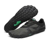 SAGUARO Homme Femme Barefoot Shoes Chaussures Minimalistes Chaussures de Trail Pieds Nus pour Fitness Randonnée Mode Vert,GR.40
