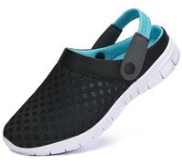 SAGUARO Sabots Sandales Respirant Chaussures de Jardin pour Hommes Femmes