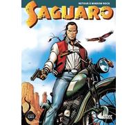 Saguaro - Tome 1 - Saguaro : Retour à Window Rock - Fabio Valdambrini - Alter comics - broché - Bande dessinée