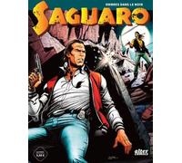 Saguaro - Tome 2 - Des ombres dans la nuit - Luigi Siniscalchi - Alter comics - broché - Bande dessinée