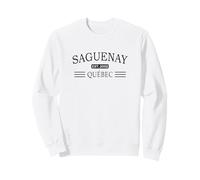 Saguenay Québec - Saguenay Canada CV1X Sweatshirt