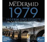 Sagurna,Alexandra - 1979-Jägerin und Gejagte [Import]