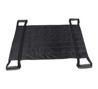 SAGZLKD Déplaceur de Patient paralysé, Les Personnes âgées alitées se retournent pour Aider Les Fournitures de Soins Infirmiers, Coussin de Transfert Lavable et imperméable B,108x68cmA