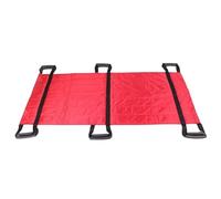 SAGZLKD Déplaceur de Patient paralysé, Les Personnes âgées alitées se retournent pour Aider Les Fournitures de Soins Infirmiers, Coussin de Transfert Lavable et imperméable C, 160x68cm