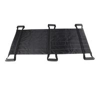 SAGZLKD Déplaceur de Patient paralysé, Les Personnes âgées alitées se retournent pour Aider Les Fournitures de Soins Infirmiers, Coussin de Transfert Lavable et imperméable B, 160x68cm