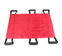 SAGZLKD Déplaceur de Patient paralysé, Les Personnes âgées alitées se retournent pour Aider Les Fournitures de Soins Infirmiers, Coussin de Transfert Lavable et imperméable C,108x68cmB