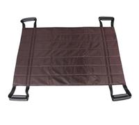SAGZLKD Déplaceur de Patient paralysé, Les Personnes âgées alitées se retournent pour Aider Les Fournitures de Soins Infirmiers, Coussin de Transfert Lavable et imperméable A,108x68cmA