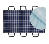 SAGZLKD Dispositif d'assistance au lit, Ceinture de Transport pour Patients Infirmiers et Personnes âgées, adapté aux Personnes obèses, aux Personnes âgées et aux Patients B,160x68cm
