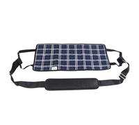 SAGZLKD Dispositif d'assistance au lit, Ceinture de Transport pour Patients Infirmiers et Personnes âgées, adapté aux Personnes obèses, aux Personnes âgées et aux Patients B,94x27cm