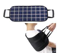 SAGZLKD Dispositif d'assistance au lit, Ceinture de Transport pour Patients Infirmiers et Personnes âgées, adapté aux Personnes obèses, aux Personnes âgées et aux Patients A,94x27cm