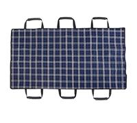 SAGZLKD Dispositif d'assistance au lit, Ceinture de Transport pour Patients Infirmiers et Personnes âgées, adapté aux Personnes obèses, aux Personnes âgées et aux Patients A,110x62cm