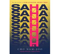 Saha - Cho Nam-Joo - Simon Schuster Uk - broché - Roman