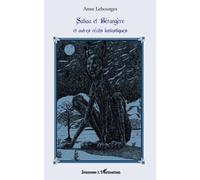 Sahaa et Bérangère Et autres récits fantastiques - Anne Lebourges - L'harmattan - broché - Contes et légendes jeunesse