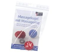 Sahag® Boule de massage énergétique avec anneau Stimulateur Balon 1 pc(s)