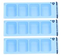SAHAG Distributeur de médicaments 1 jour bleu Boîte 3x1 pc(s)