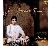 Sahai, Sanju - Benares Touch (Tabla Solos)