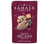 Sahale Snacks B26780 Sahale Snacks Maple Pecans -6x4 Oz by Sahale Snacks
