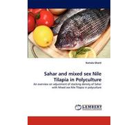 Sahar And Mixed Sex Nile Tilapia In Polyculture