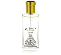 Rasasi Parfum Oudh Al Abiyad – Eau de parfum 50 ml (Oriental, Ambré, Gourmand)