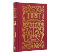 Sahar Huneidi Palmer The Book of Tarot (Relié) Mystic Archives