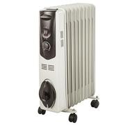 Soler & Palau Radiateur bain d'huile Sahara 2003 2000 W Blanc