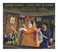 Sahara Baila [Import Allemand]