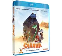 Sahara Blu-ray