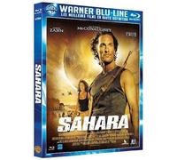 Sahara [Blu-Ray]