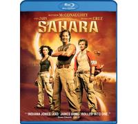 Sahara [Blu-Ray]