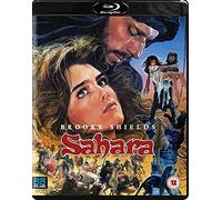 Sahara [Blu-ray]