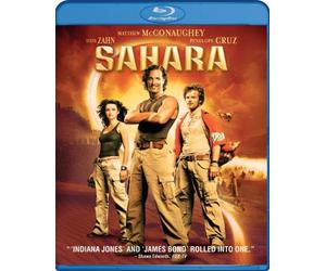 Sahara [Blu-Ray]
