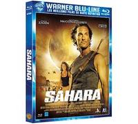 Sahara - Blu-Ray E