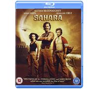 Sahara [Blu-ray] [Import anglais]
