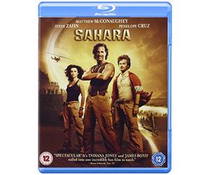 Sahara [Blu-ray] [Import anglais]