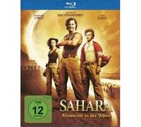 SAHARA BLU RAY PENELOPE CRUZ NEU