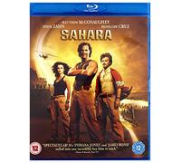 Sahara (Blu-ray) - Sahara (Blu-ray) (1 Blu-ray)