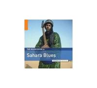 Sahara Blues Rough Guide Vinyle
