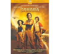 SAHARA BY MCCONAUGHEY,MATTHEW (DVD)