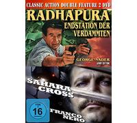 Sahara Cross - Radhapura, Endstation der Verdammten [2 DVDs]