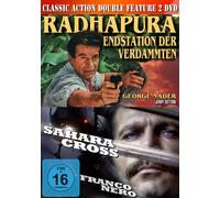 Sahara Cross - Radhapura, Endstation der Verdammten (DVD)