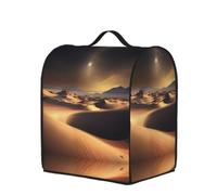 Sahara Desert Housse anti-poussière pour bol élévateur de bol de 6 à 8 litres