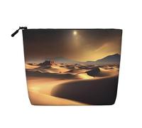 Sahara Desert Trousse de voyage légère et durable adaptée pour un usage quotidien et les voyages d'affaires