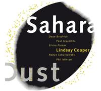 Sahara Dust