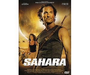 SAHARA EDITION DOUBLE DVD
