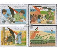 sahara édition le gouvernement en exil sans validité dans int. transports de courrier no.12 neuf avec gomme originale ** MNH 1996 Anniversaires (Timbres pour les collectionneurs) Militaire / Chevalier