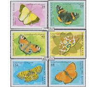 sahara édition le gouvernement en exil sans validité dans int. transports de courrier no.37 neuf avec gomme originale ** MNH 1997 Papillons (Timbres pour les collectionneurs) papillons