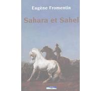 Sahara et sahel