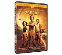 Sahara (Full Screen) [DVD] (2005) Matthew McConaughey; Penelope Cruz; Steve Zahn