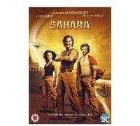 Sahara – Paramount Pictures – Import anglais